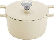 Fissler Bräter Moments Collection, Eisenguss, Deckel mit Fissler AromaStar Kondensatfunktion