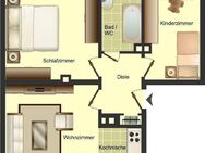 Renovierte 3-Zimmer-Wohnung in Duisburg-Buchholz! - Duisburg