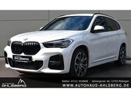 BMW X1 XD 20 d M SPORT SHADOW LIVE/ACC/AHK/LED/LEDER/KEYLESS - Pfullingen