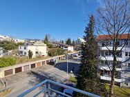 Ideale Kapitalanlage - Schöne helle 1-Zimmerwohnung mit Balkon - Nähe Universität - Konstanz