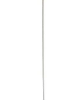 it's About RoMi Stehlampe PORTO, LED wechselbar, Warmweiß, Gutes leselicht