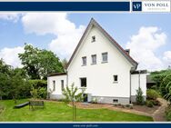 Idyllisches Einfamilienhaus: Modernisiert und Charmant | zusätzlich ca. 42 m² wohnliche Nutzfläche - Herzebrock-Clarholz