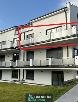 Nikolassee: 3-Zimmer-Wohnung mit Aufzug, Klimaanlage, EBK und Terrasse - Berlin
