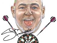 Peter Wright - Darts - Rodgau