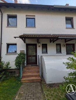 Einziehen und Wohlfühlen - familienfreundliches Reihenmittelhaus mit Garten - Berlin