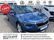 Skoda Kamiq 1.5 TSI Style ACC v.Cockp. Kamera LED AHK - Brandenburg (Havel)