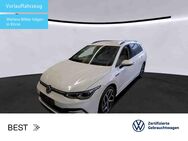 VW Golf Variant, 2.0 TDI Golf VIII STYLE IQ LIGHT DIGITAL 18ZOLL, Jahr 2021 - Mühlheim (Main)