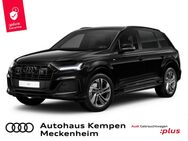 Audi Q7, 50 TDI quattro S line, Jahr 2024 - Meckenheim