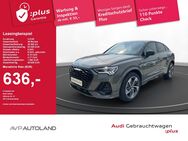 Audi Q3, Sportback 40 TDI quattro S line, Jahr 2022 - Deggendorf