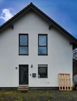 Ihr modernes Traumhaus - Licht, Raum und Natur in perfekter Harmonie - Steffenberg