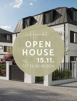 Modern & durchdacht: Triplex mit Garten, 2 Terrassen & hochwertiger Innenausstattung - München