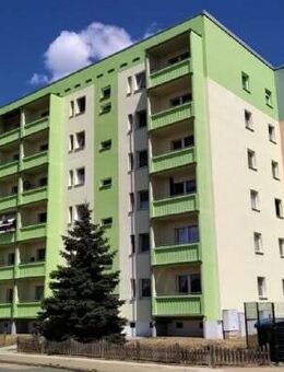 Große 4 Zimmerwohnung mit Einbauküche sofort zu vermieten! - Zeithain
