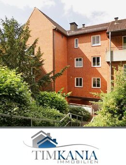 Ruhiges City-Refugium mit Stil und Tiefgarage - Flensburg