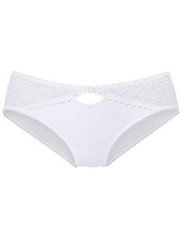 LASCANA Slip aus Bio-Baumwolle