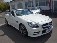 Mercedes-Benz SLK 350 Roadster AMG BlueEfficiency - Ober-Mörlen