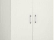 VOGL Möbelfabrik PC-Schrank Nick, Sekretär, Maße 80x50x138 cm, Made in Germany