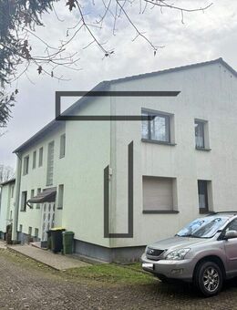 Renovierungsbedürftige 1. Zimmerwohnung in 37441 Bad Sachsa - Bad Sachsa