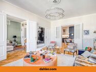 Altbauklassiker - Großzügige Familienwohnung nahe Kurfürstendamm - Berlin