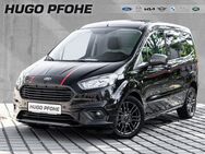 Ford Transit Courier, Sport Kasten Transporter Diese, Jahr 2020 - Hamburg