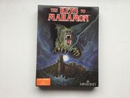 Commodore Amiga Spiel The Keys to Maramon - Fulda
