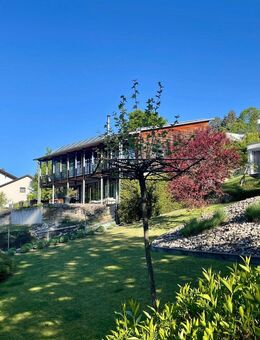 Modernes Energiespar Einfamilienhaus mit Südhang-Lage in Albstadt - Albstadt