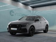 Audi Q8, 50 TDI quattro S line competition |, Jahr 2023 - München