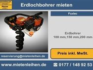 Erdlochbohrer Erdbohrgerät mieten leihen in Herne - Herne