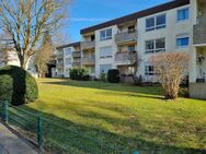 Gepflegte 3-Zimmer-Erdgeschoss-Wohnung mit Tiefgaragenplatz - Koblenz-Karthause - Koblenz