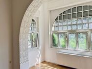 Wunderschöne 5-Zimmer-Wohnung JUGENDSTIL Erdgeschoss Erstbezug nach Sanierung - Karlsruhe