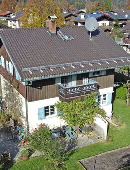 Teilmodernisiertes Einfamilienhaus mit Potential - Garmisch-Partenkirchen