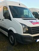 Transporter Mieten Dresden T5 T6 Bus Sprinter Crafter Van in 01139