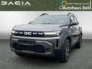 Dacia Duster, 1.6 III Hybrid 140 Expression E-TECH EU6e Touchscreen, Jahr 2024 - Frankenberg (Eder)