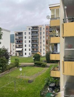 Jetzt erwerben, später beziehen! Gemütliche 2 Zimmer-Wohnung mit Balkon! - Geislingen (Steige)