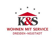 Hauswirtschafter (w/m/d) K&S Wohnen mit Service Dresden | 2417 - Dresden