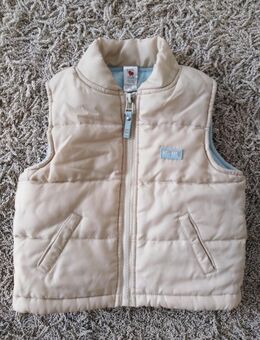 Steppweste von Baby Club, Größe 74 - Münster (Hessen)