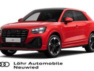 Audi Q2, 35 TFSI S line", Jahr 2022 - Neuwied