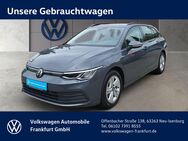 VW Golf Variant, 1.5 TSI Golf VIII Life Life 1 5 eTSI OPF, Jahr 2022 - Neu Isenburg