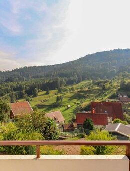 Wohnen wie im Urlaub! DHH mit traumhaftem Ausblick in Forbach - Bermersbach - Forbach