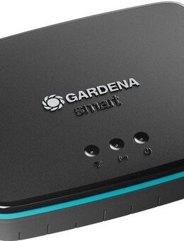 GARDENA smart Gateway Smart-Home-Station, Verbindungsgerät für smart Produkte, bequeme Steuerung per App