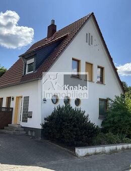 Relaxen Sie gerne am Kamin oder auf der eigenen Terrasse? - Osnabrück