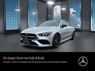 Mercedes CLA 200, COUPÉ AMG NIGHT AMBI, Jahr 2021 - Gießen