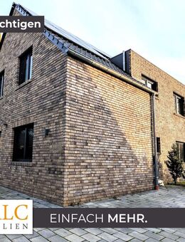 Modernes Zweifamilienhaus mit erstklassiger Ausstattung in einer sehr attraktiven Wohnlage! - Bramsche