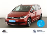 VW Touran, 2.0 TDI Active 4xSHZ LMR, Jahr 2022 - Gotha