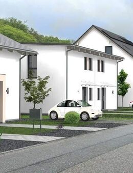 Einfamilienhaus inkl. flachem Grundstück - Eberbach