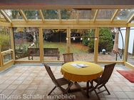 TRAUMHAUS GESUCHT - BUNGALOW - TRAUMGRUNDSTÜCK - WINTERGARTEN IN ZIRNDORF-WEIHERHOF - Zirndorf