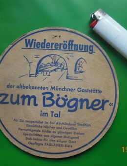 . . "zum Bögner" im Tal - München - München Maxvorstadt