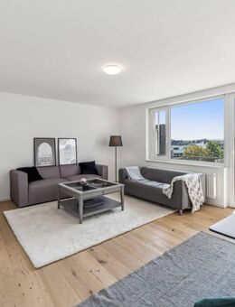 Aachen - Exklusive 2-Zimmer-Wohnung mit Balkon in Lousberg Nähe - Aachen