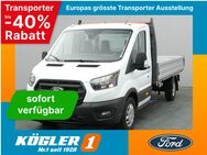 Ford Transit, Pritsche EK 350 L3 130PS, Jahr 2023 - Bad Nauheim