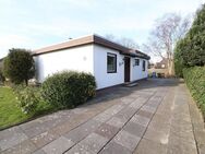 Bungalow in Sackgassenlage (Erbpacht) - Nordenham