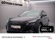Audi Q4, 40 S line AR S-Sitze Assistenz, Jahr 2023 - Hofheim (Taunus)